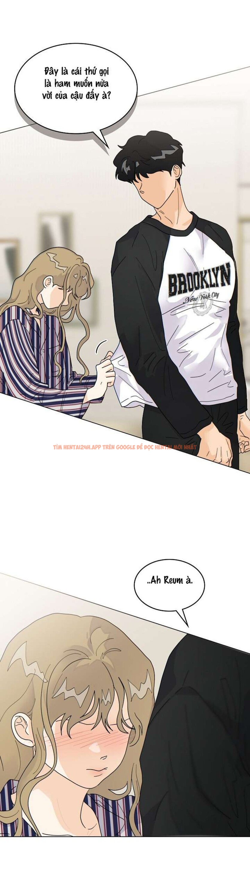 Xem ảnh 25 trong truyện hentai Nhà Bên Cạnh Có Hổ - Chapter 11 - hentaitvn.net