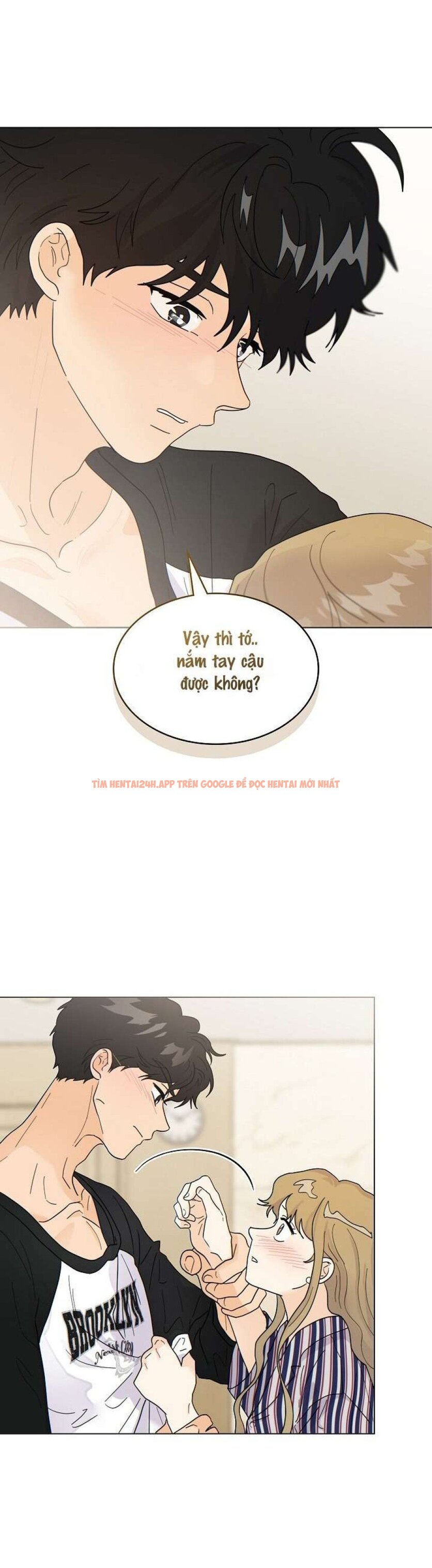 Xem ảnh 28 trong truyện hentai Nhà Bên Cạnh Có Hổ - Chapter 11 - hentaitvn.net