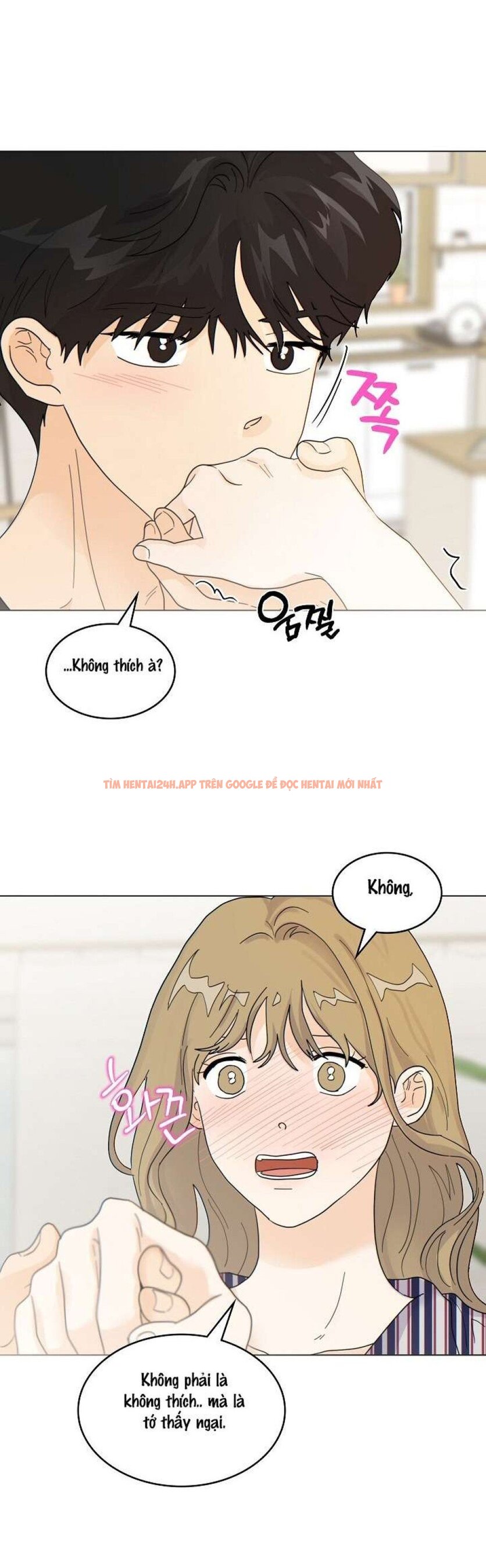 Xem ảnh 29 trong truyện hentai Nhà Bên Cạnh Có Hổ - Chapter 11 - hentaitvn.net