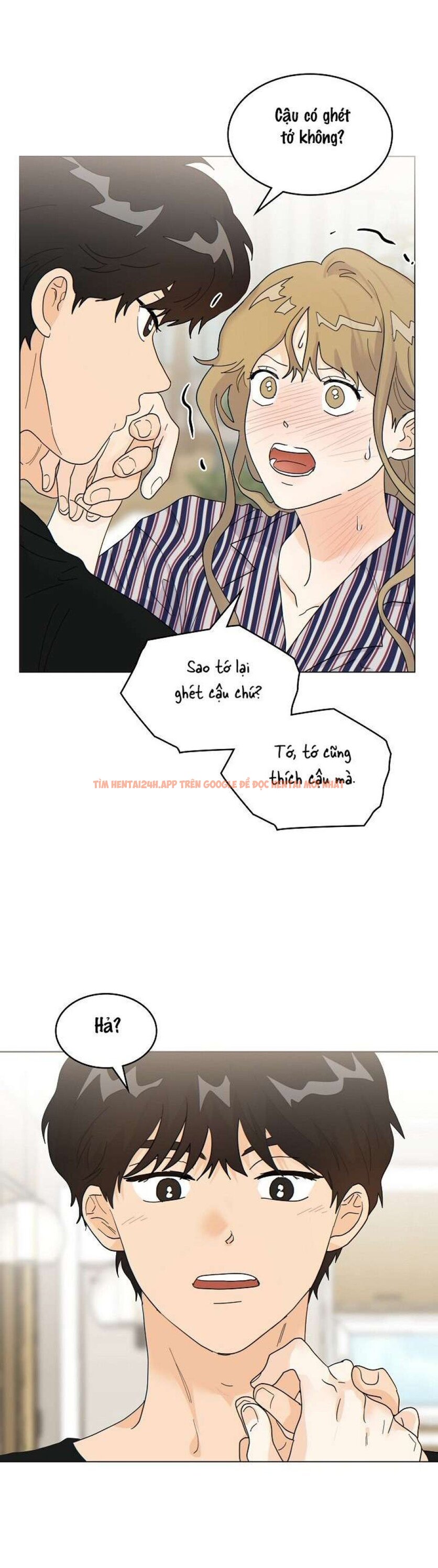 Xem ảnh 30 trong truyện hentai Nhà Bên Cạnh Có Hổ - Chapter 11 - hentaitvn.net