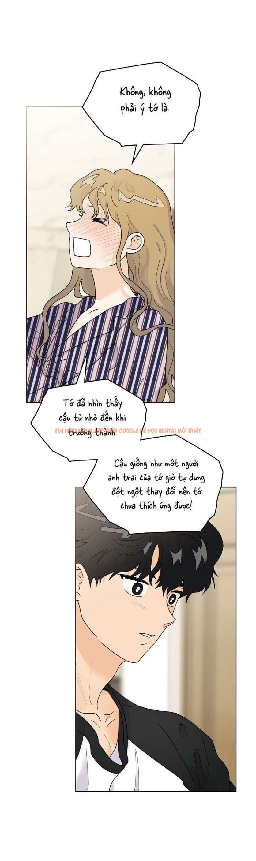 Xem ảnh 31 trong truyện hentai Nhà Bên Cạnh Có Hổ - Chapter 11 - hentaitvn.net