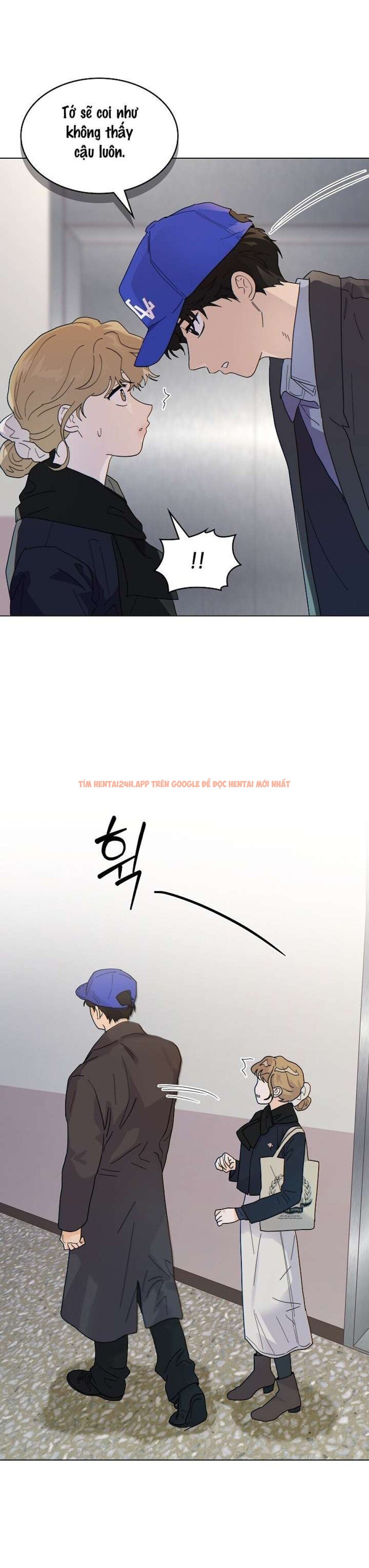 Xem ảnh 4 trong truyện hentai Nhà Bên Cạnh Có Hổ - Chapter 11 - hentaitvn.net