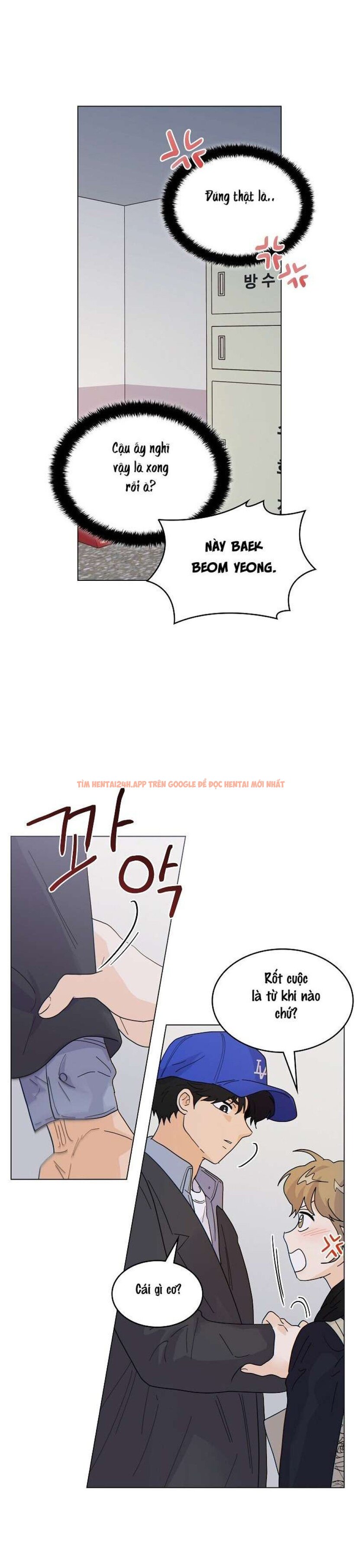 Xem ảnh 5 trong truyện hentai Nhà Bên Cạnh Có Hổ - Chapter 11 - hentaitvn.net