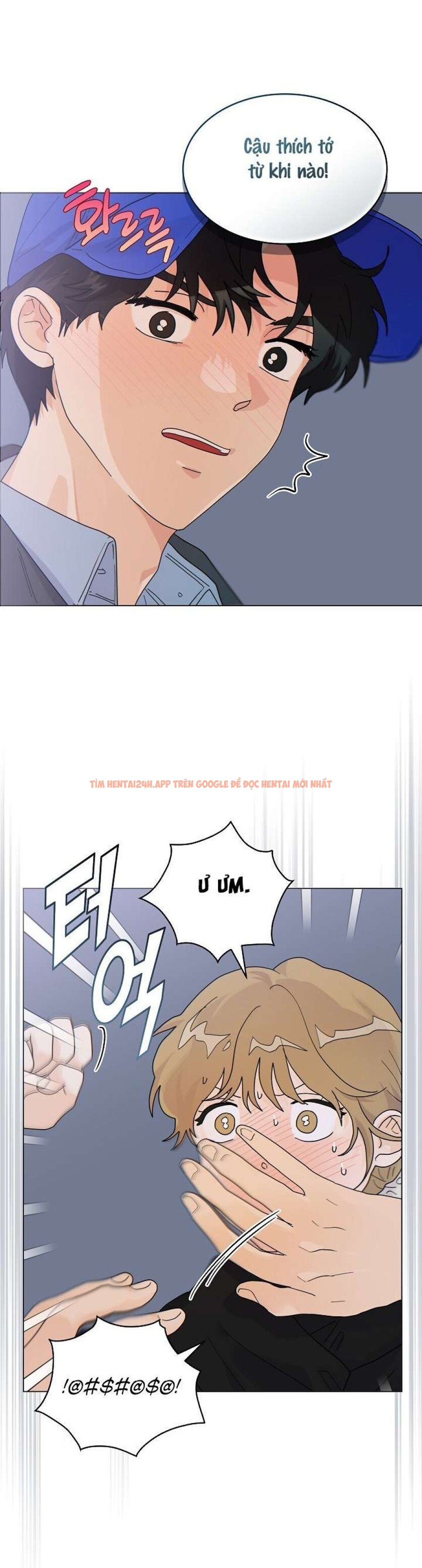 Xem ảnh 6 trong truyện hentai Nhà Bên Cạnh Có Hổ - Chapter 11 - hentaitvn.net