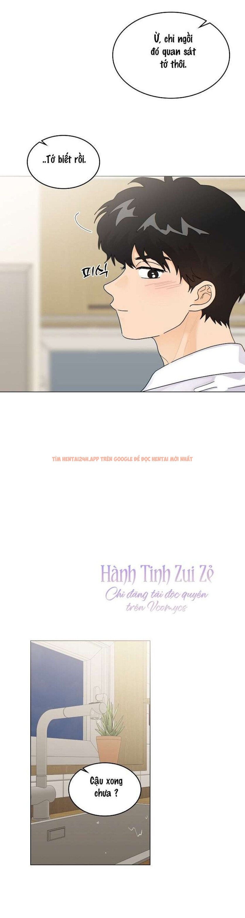 Xem ảnh 12 trong truyện hentai Nhà Bên Cạnh Có Hổ - Chapter 12 - www.hentaitvn.net