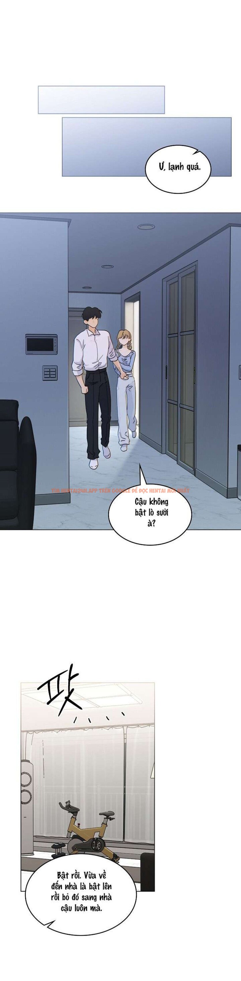 Xem ảnh 14 trong truyện hentai Nhà Bên Cạnh Có Hổ - Chapter 12 - www.hentaitvn.net