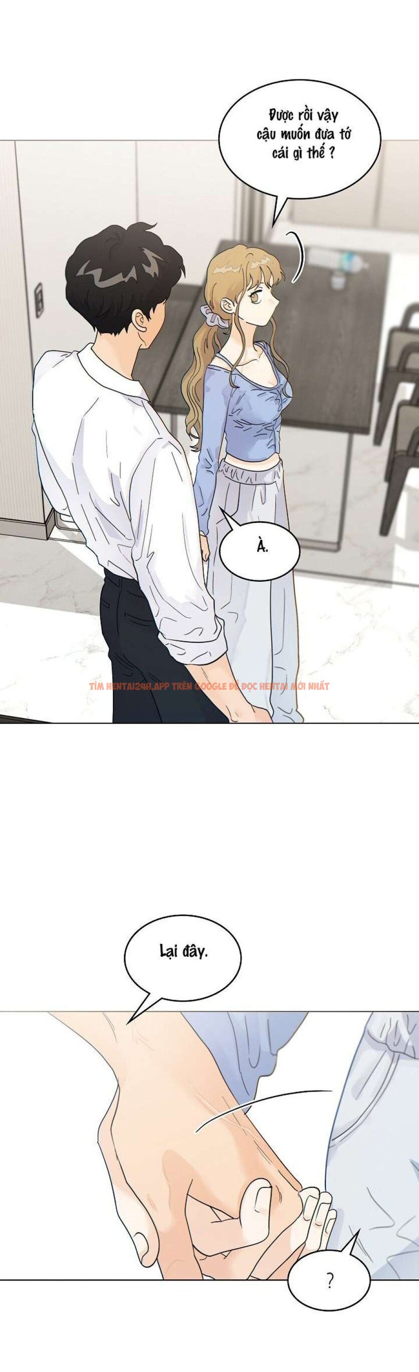 Xem ảnh 15 trong truyện hentai Nhà Bên Cạnh Có Hổ - Chapter 12 - www.hentaitvn.net