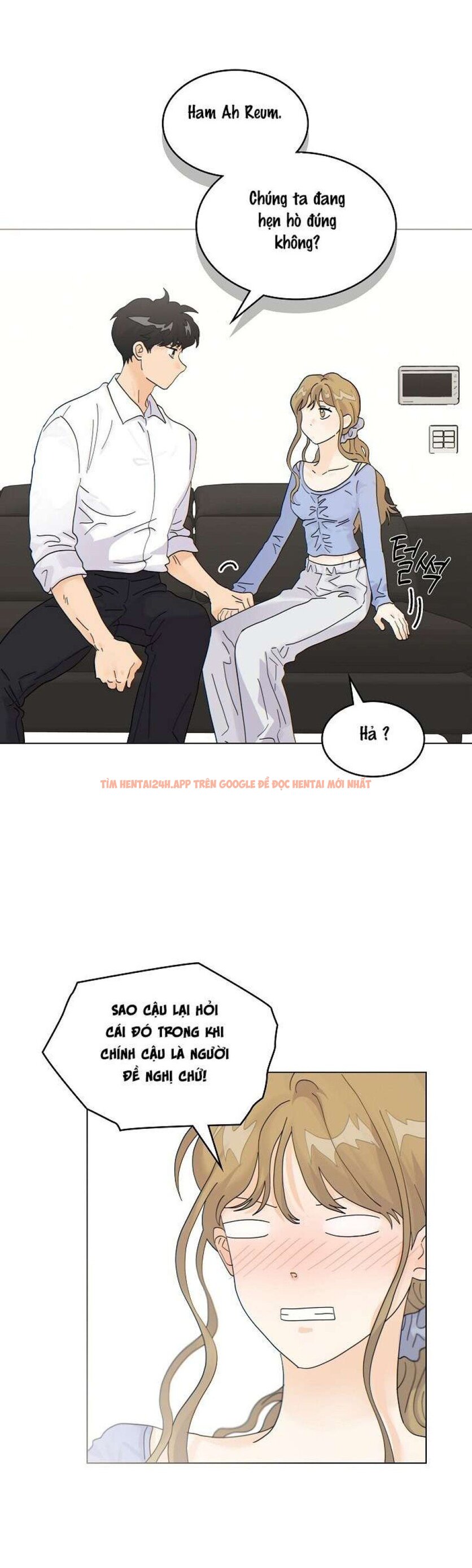 Xem ảnh 16 trong truyện hentai Nhà Bên Cạnh Có Hổ - Chapter 12 - www.hentaitvn.net