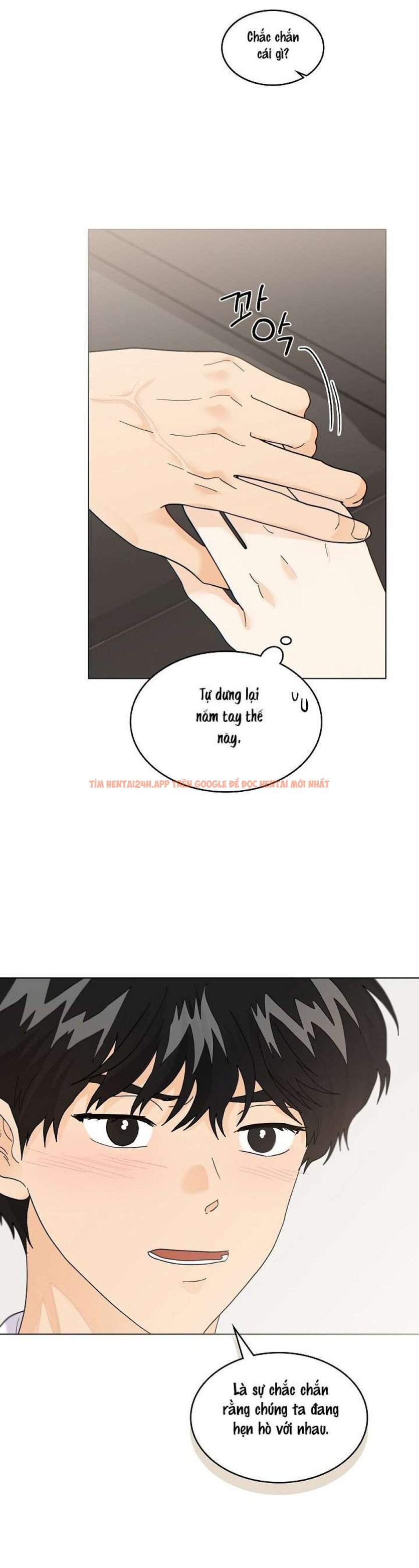 Xem ảnh 18 trong truyện hentai Nhà Bên Cạnh Có Hổ - Chapter 12 - www.hentaitvn.net