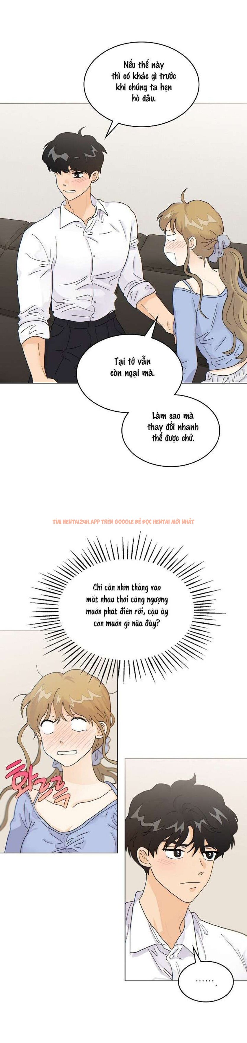 Xem ảnh 21 trong truyện hentai Nhà Bên Cạnh Có Hổ - Chapter 12 - www.hentaitvn.net