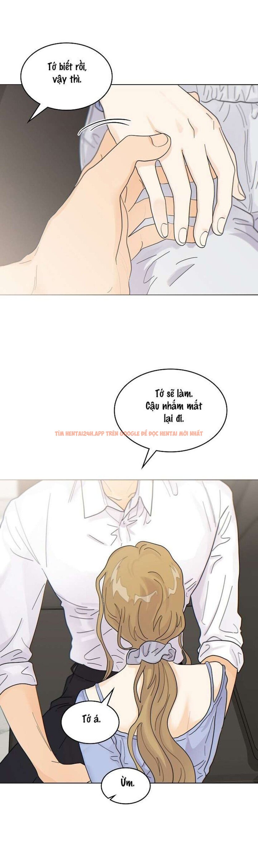 Xem ảnh 22 trong truyện hentai Nhà Bên Cạnh Có Hổ - Chapter 12 - www.hentaitvn.net