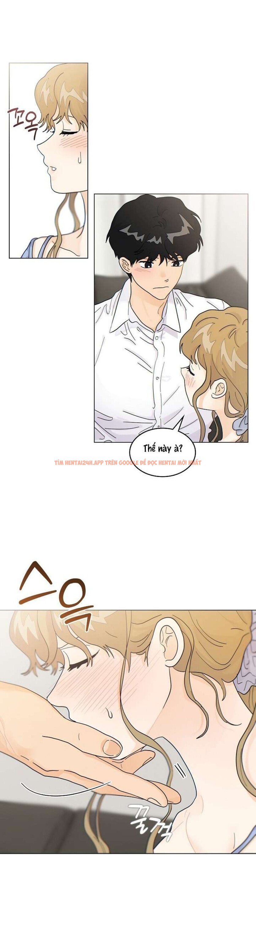 Xem ảnh 23 trong truyện hentai Nhà Bên Cạnh Có Hổ - Chapter 12 - www.hentaitvn.net