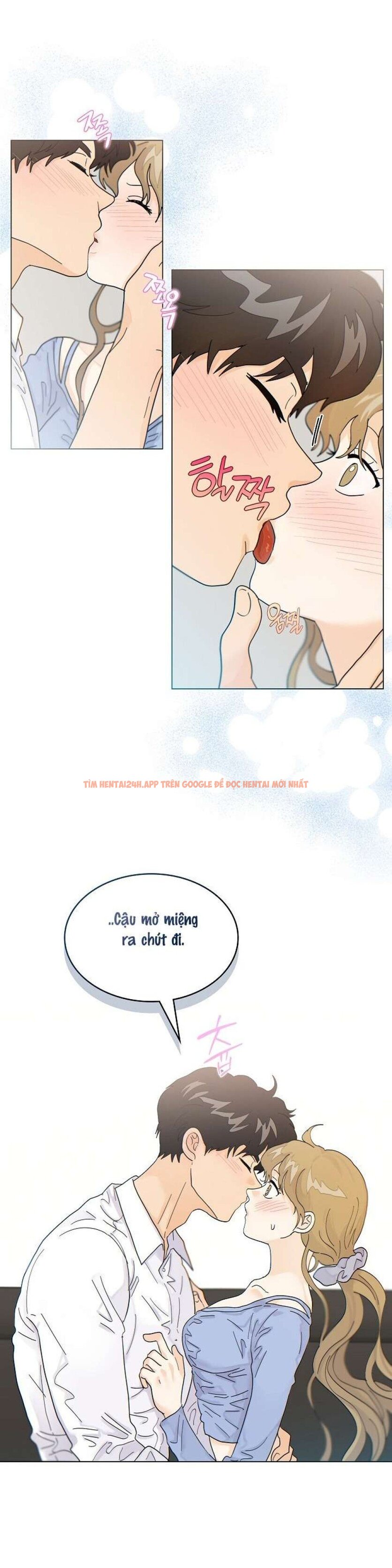 Xem ảnh 25 trong truyện hentai Nhà Bên Cạnh Có Hổ - Chapter 12 - www.hentaitvn.net