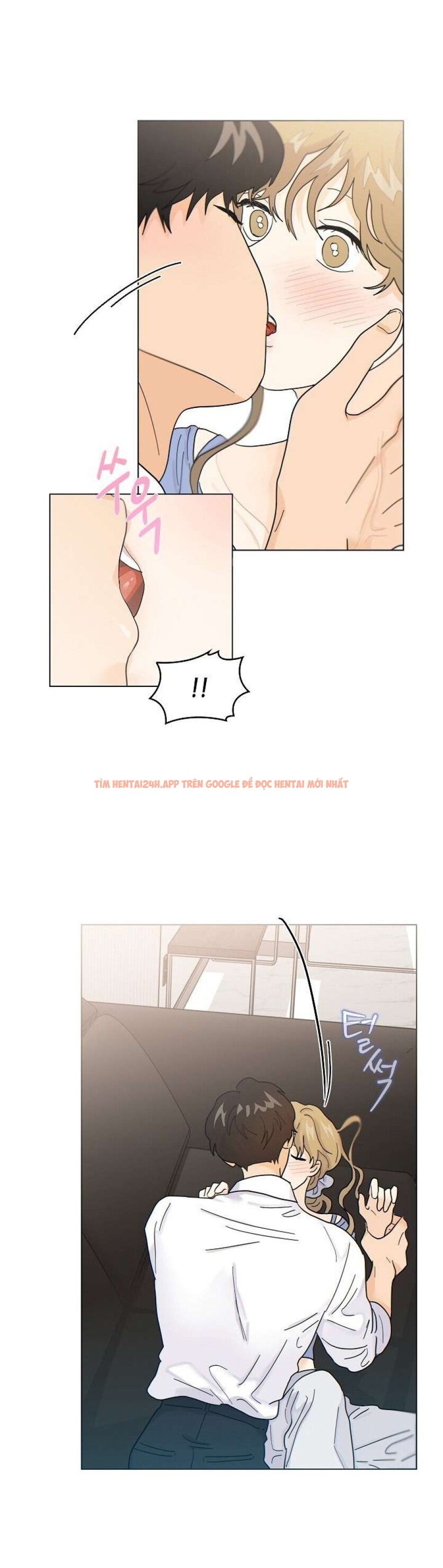 Xem ảnh 26 trong truyện hentai Nhà Bên Cạnh Có Hổ - Chapter 12 - www.hentaitvn.net