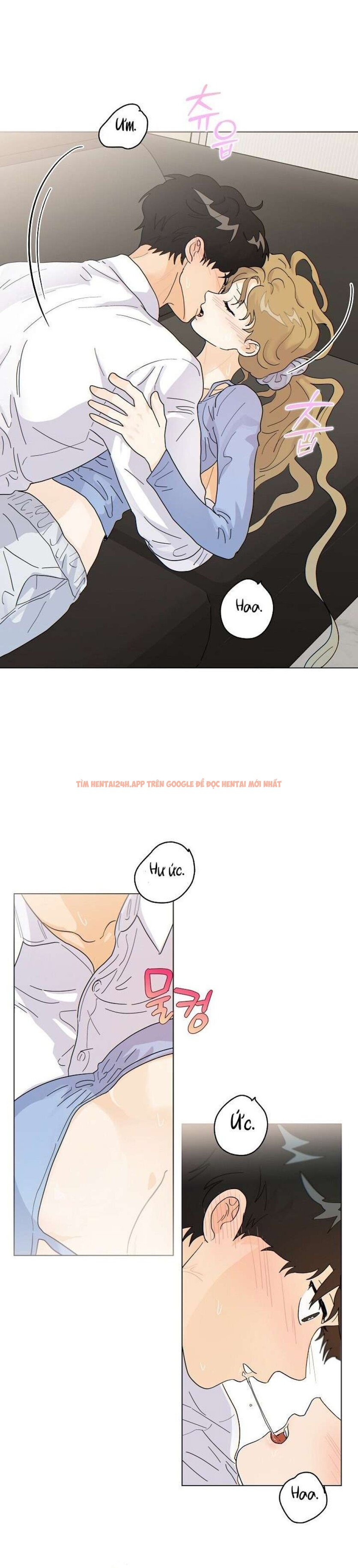 Xem ảnh 30 trong truyện hentai Nhà Bên Cạnh Có Hổ - Chapter 12 - www.hentaitvn.net