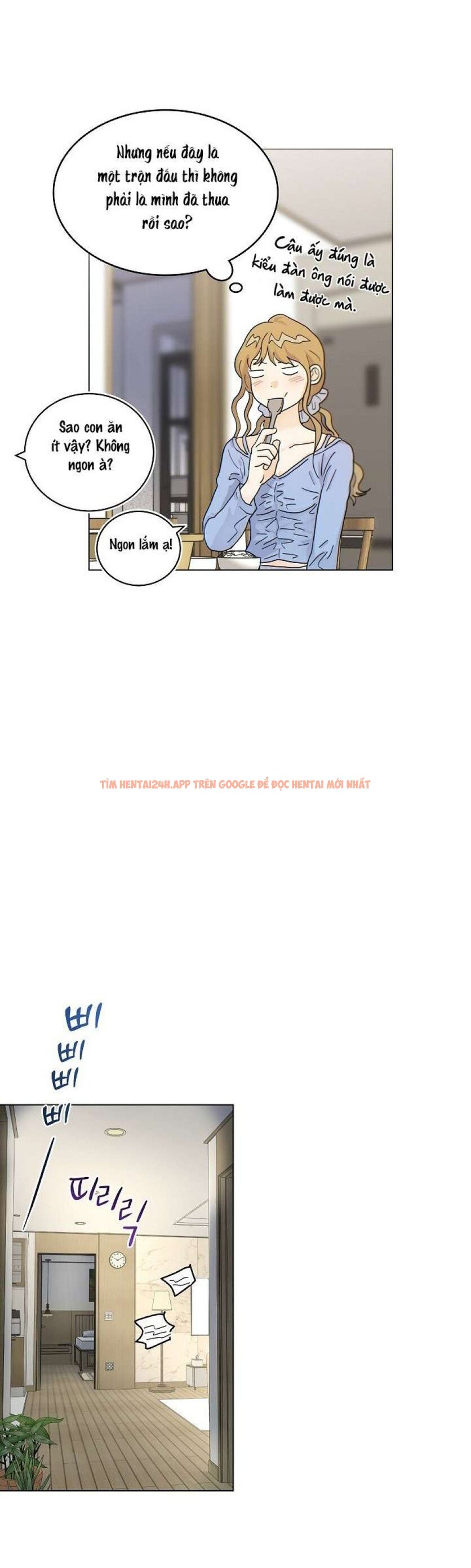 Xem ảnh 6 trong truyện hentai Nhà Bên Cạnh Có Hổ - Chapter 12 - www.hentaitvn.net