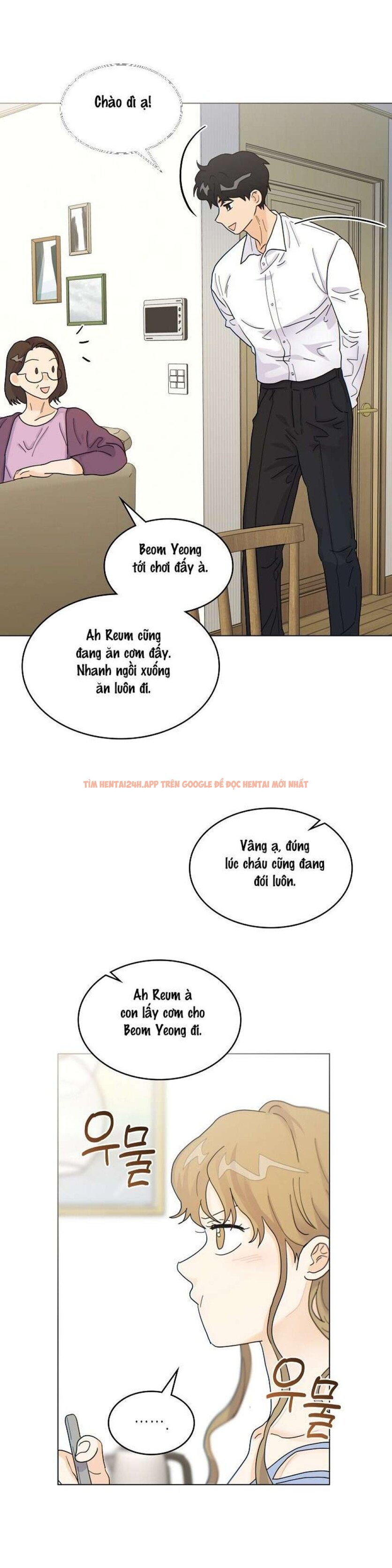 Xem ảnh 7 trong truyện hentai Nhà Bên Cạnh Có Hổ - Chapter 12 - www.hentaitvn.net