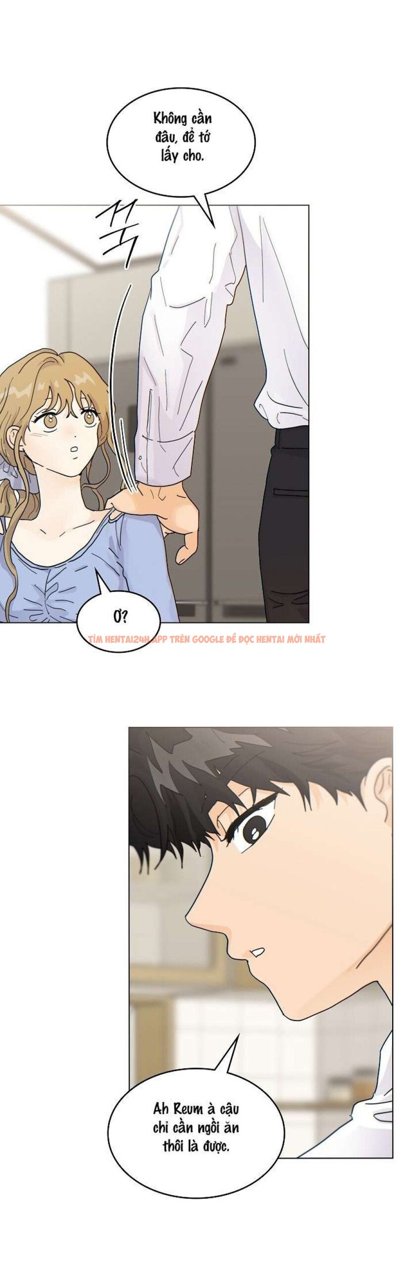 Xem ảnh 8 trong truyện hentai Nhà Bên Cạnh Có Hổ - Chapter 12 - www.hentaitvn.net