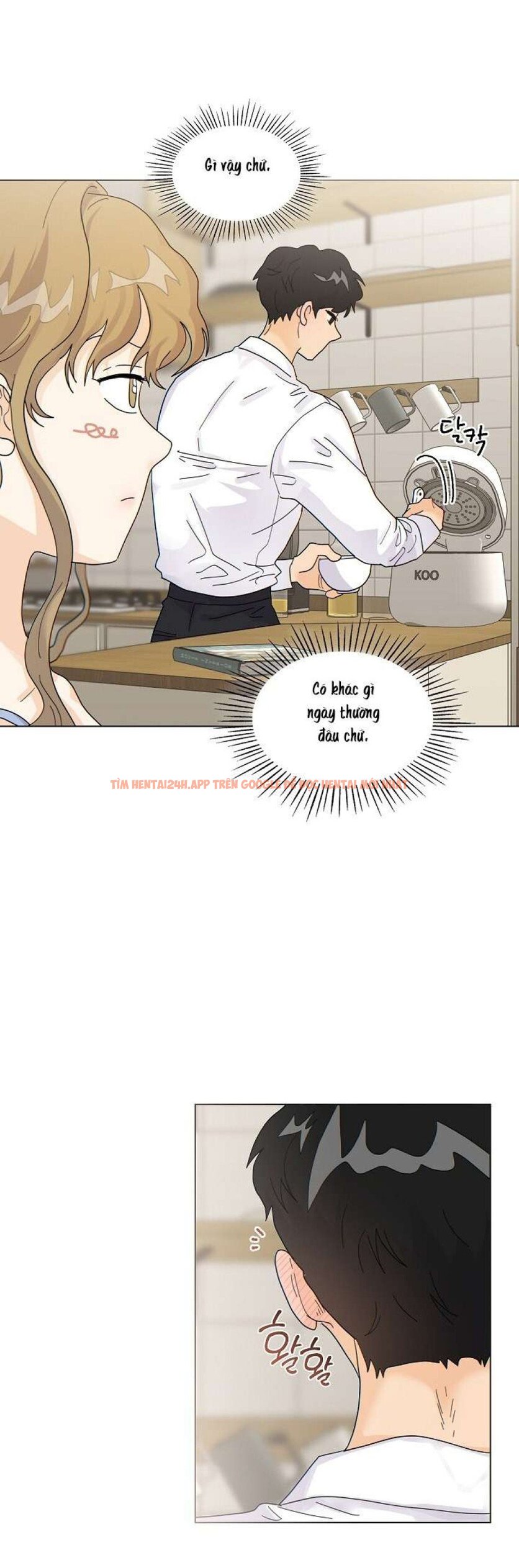 Xem ảnh 9 trong truyện hentai Nhà Bên Cạnh Có Hổ - Chapter 12 - www.hentaitvn.net