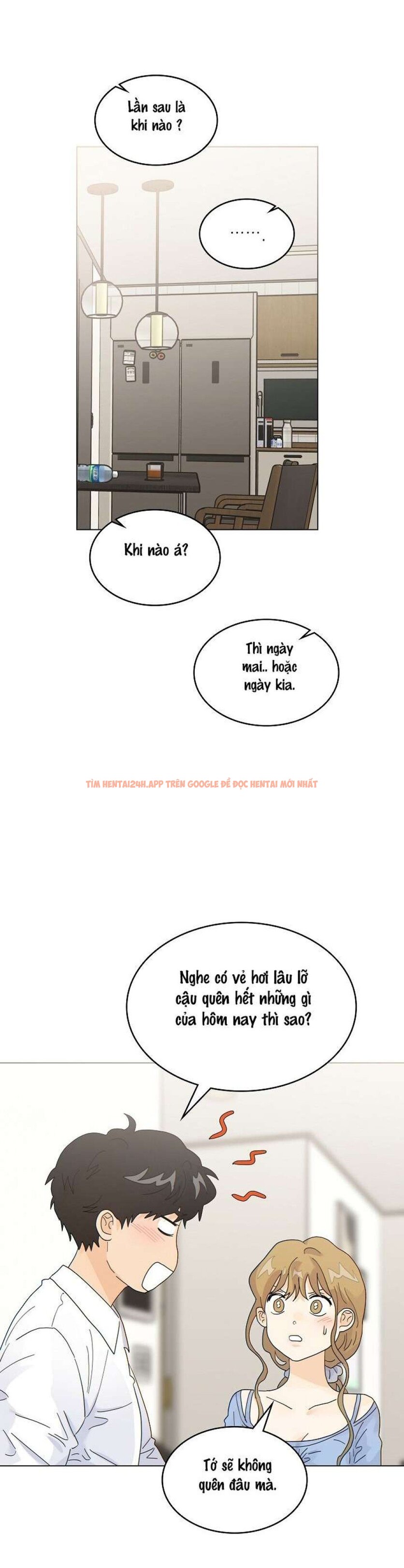 Xem ảnh 12 trong truyện hentai Nhà Bên Cạnh Có Hổ - Chapter 13 - hentaitvn.net