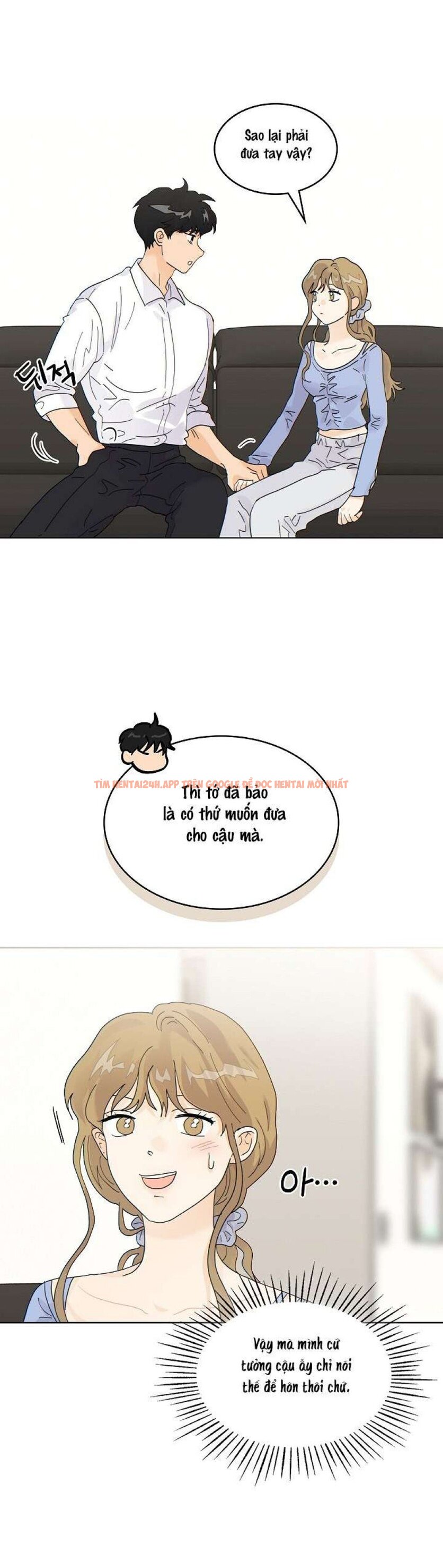 Xem ảnh 16 trong truyện hentai Nhà Bên Cạnh Có Hổ - Chapter 13 - hentaitvn.net