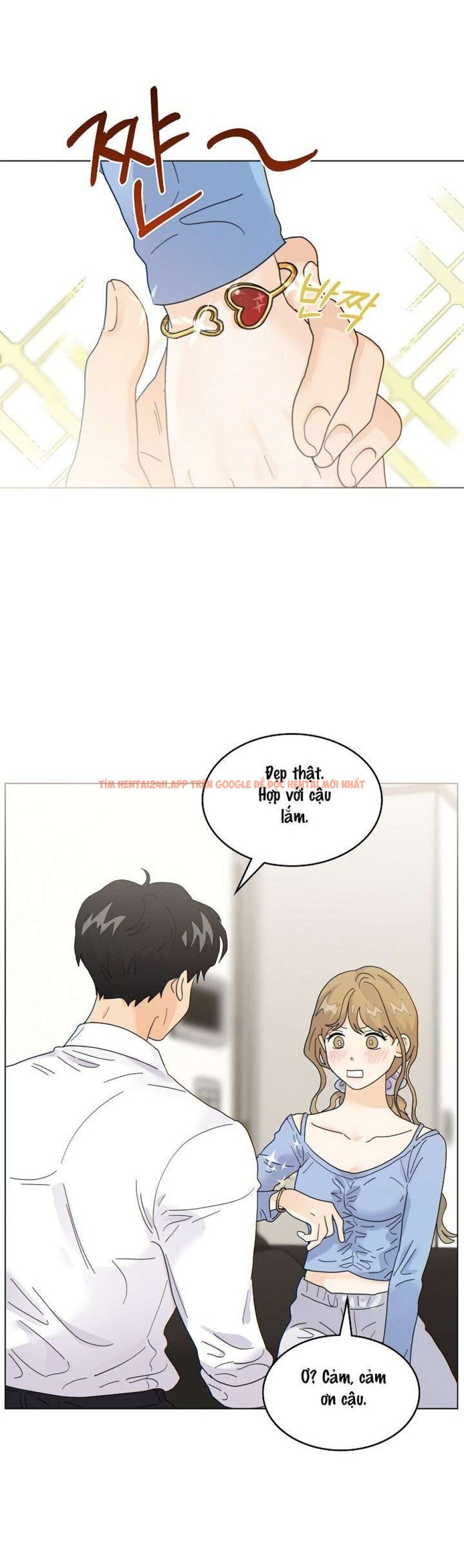 Xem ảnh 17 trong truyện hentai Nhà Bên Cạnh Có Hổ - Chapter 13 - hentaitvn.net