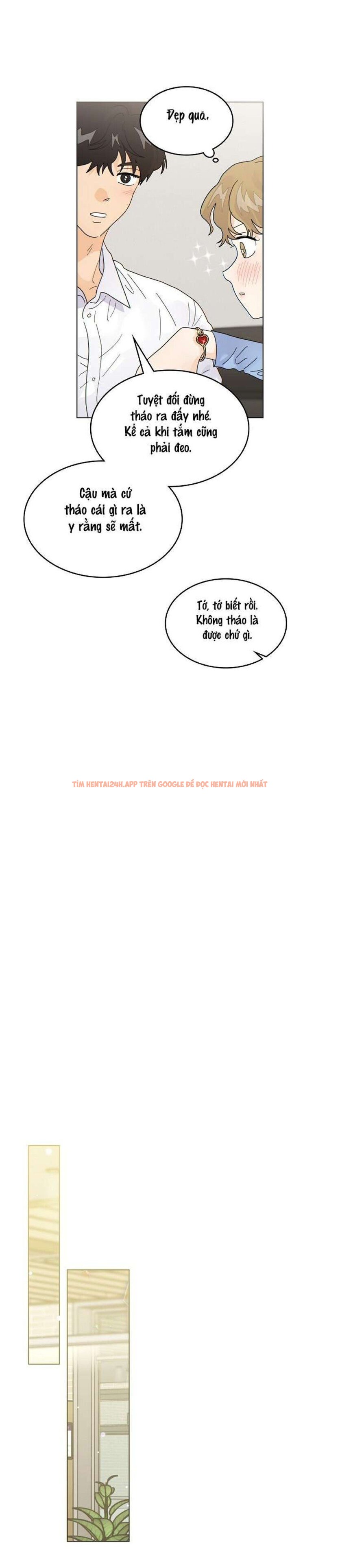 Xem ảnh 18 trong truyện hentai Nhà Bên Cạnh Có Hổ - Chapter 13 - hentaitvn.net