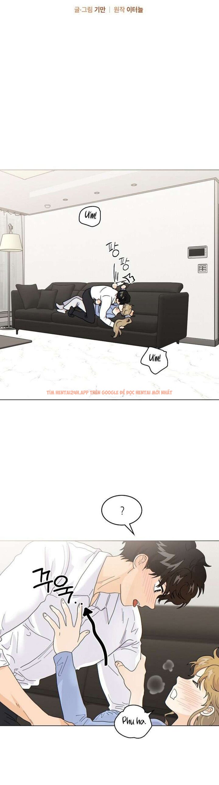 Xem ảnh 2 trong truyện hentai Nhà Bên Cạnh Có Hổ - Chapter 13 - hentaitvn.net