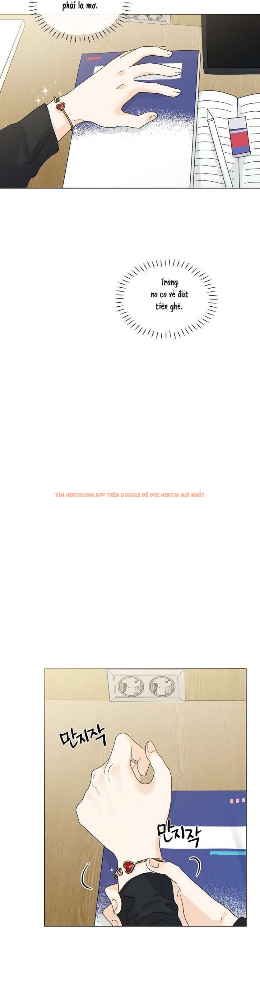 Xem ảnh 20 trong truyện hentai Nhà Bên Cạnh Có Hổ - Chapter 13 - hentaitvn.net