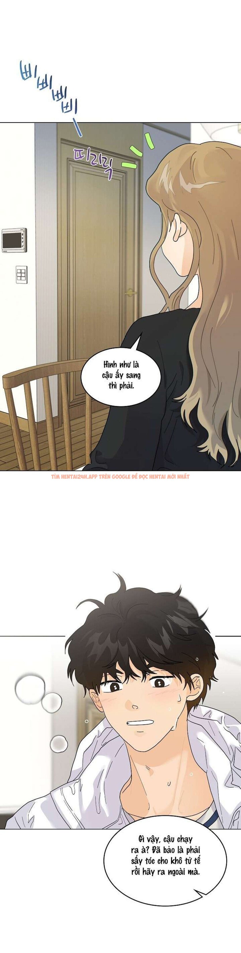 Xem ảnh 23 trong truyện hentai Nhà Bên Cạnh Có Hổ - Chapter 13 - hentaitvn.net