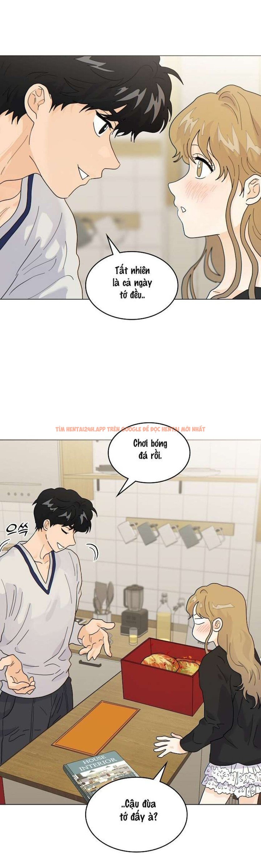 Xem ảnh 27 trong truyện hentai Nhà Bên Cạnh Có Hổ - Chapter 13 - hentaitvn.net