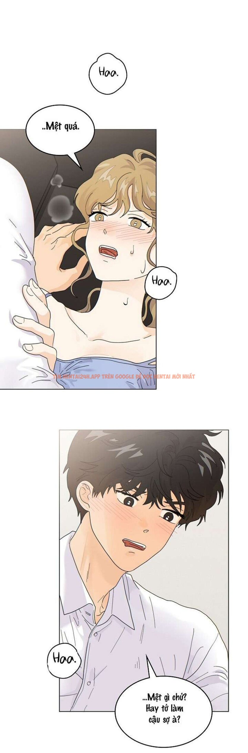 Xem ảnh 3 trong truyện hentai Nhà Bên Cạnh Có Hổ - Chapter 13 - hentaitvn.net