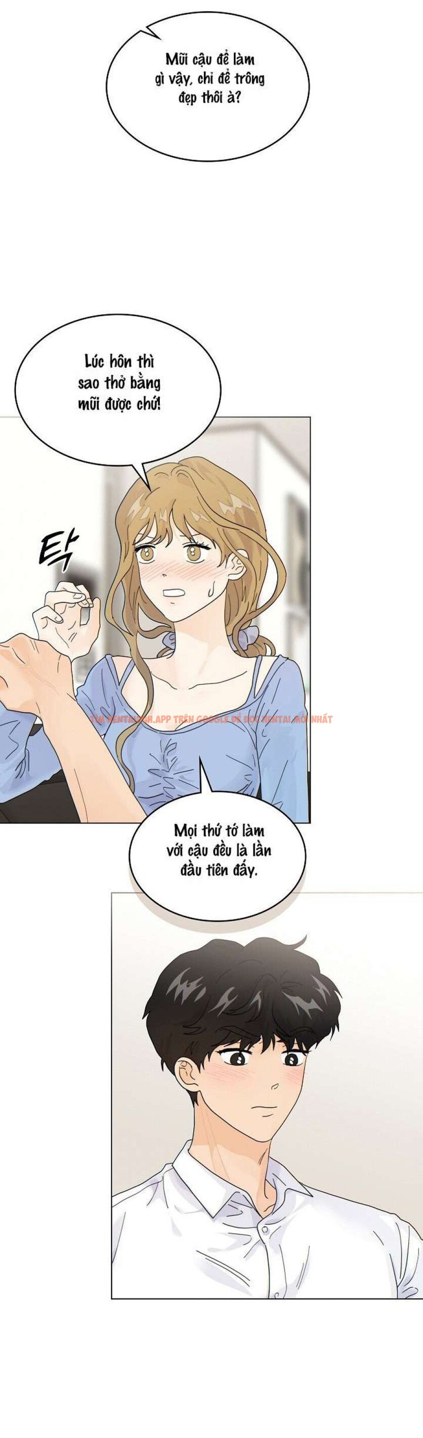 Xem ảnh 5 trong truyện hentai Nhà Bên Cạnh Có Hổ - Chapter 13 - hentaitvn.net