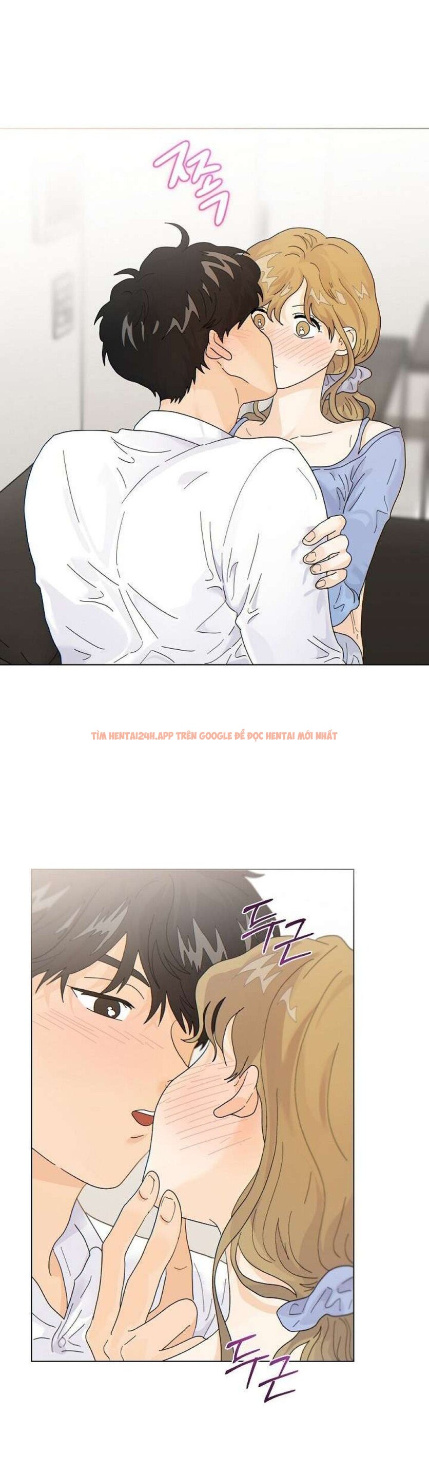 Xem ảnh 6 trong truyện hentai Nhà Bên Cạnh Có Hổ - Chapter 13 - hentaitvn.net