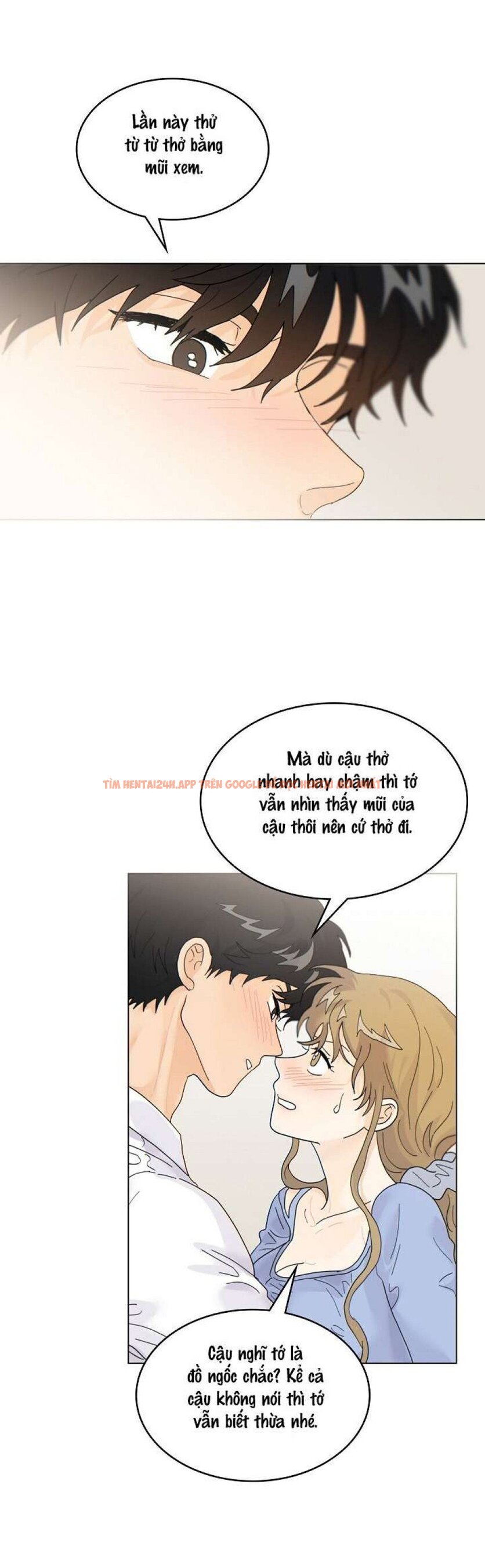 Xem ảnh 7 trong truyện hentai Nhà Bên Cạnh Có Hổ - Chapter 13 - hentaitvn.net