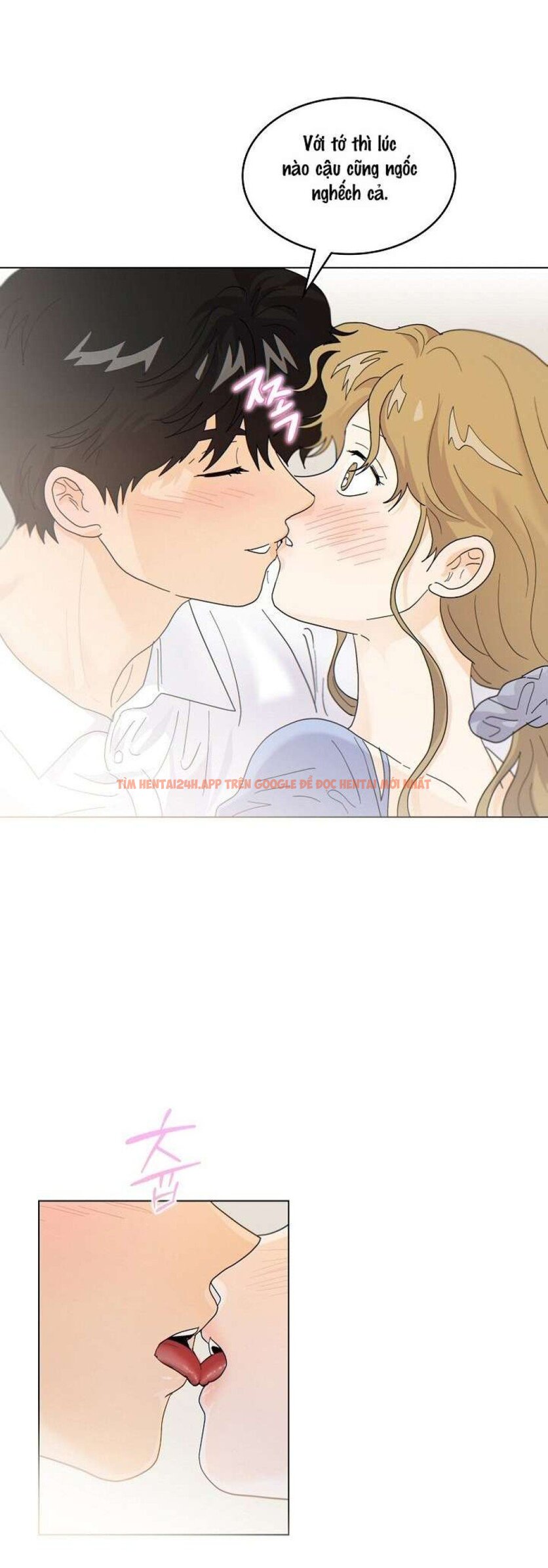 Xem ảnh 8 trong truyện hentai Nhà Bên Cạnh Có Hổ - Chapter 13 - hentaitvn.net