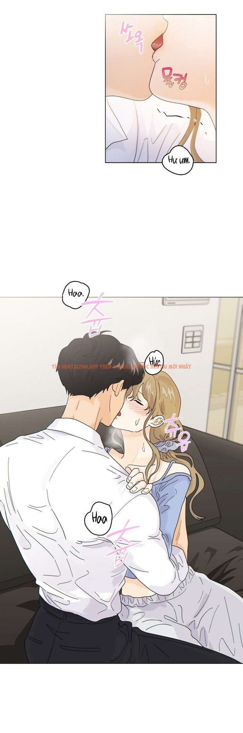 Xem ảnh 9 trong truyện hentai Nhà Bên Cạnh Có Hổ - Chapter 13 - hentaitvn.net