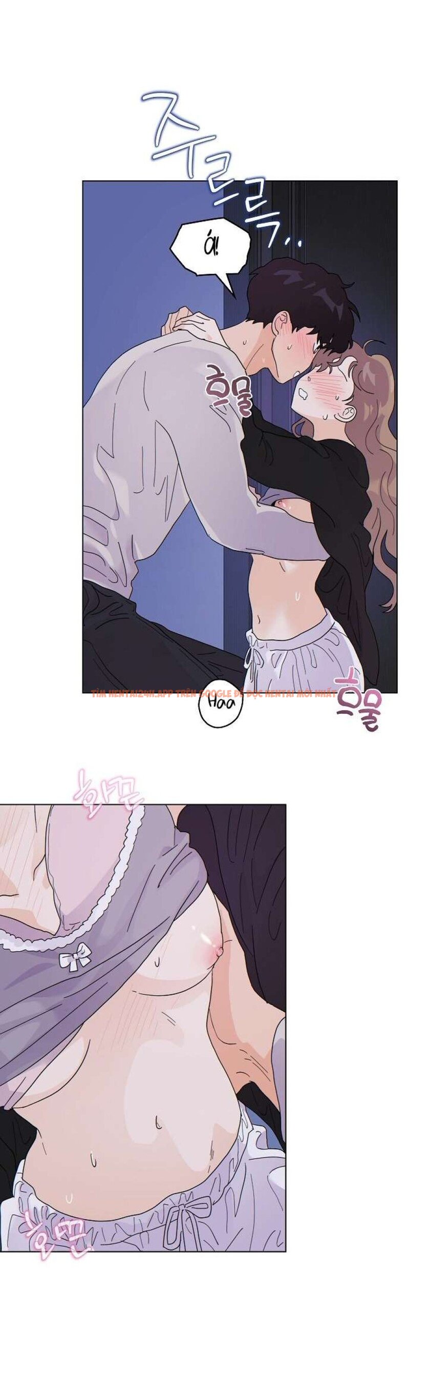 Xem ảnh 10 trong truyện hentai Nhà Bên Cạnh Có Hổ - Chapter 14 - hentaitvn.net