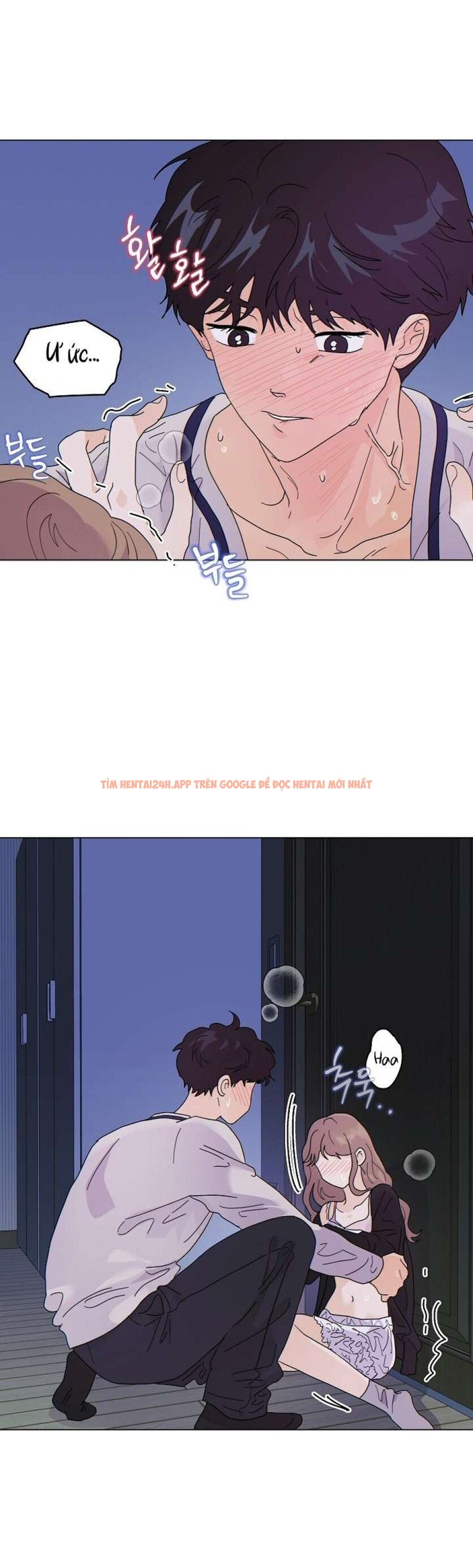 Xem ảnh 11 trong truyện hentai Nhà Bên Cạnh Có Hổ - Chapter 14 - hentaitvn.net