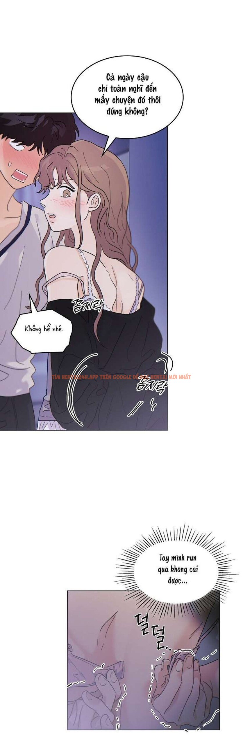 Xem ảnh 20 trong truyện hentai Nhà Bên Cạnh Có Hổ - Chapter 14 - hentaitvn.net