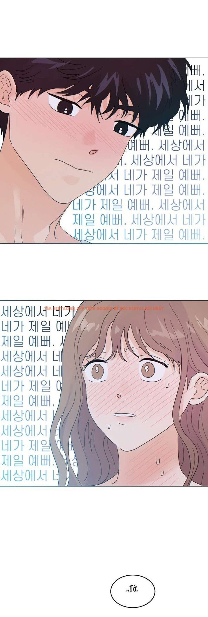 Xem ảnh 25 trong truyện hentai Nhà Bên Cạnh Có Hổ - Chapter 14 - hentaitvn.net