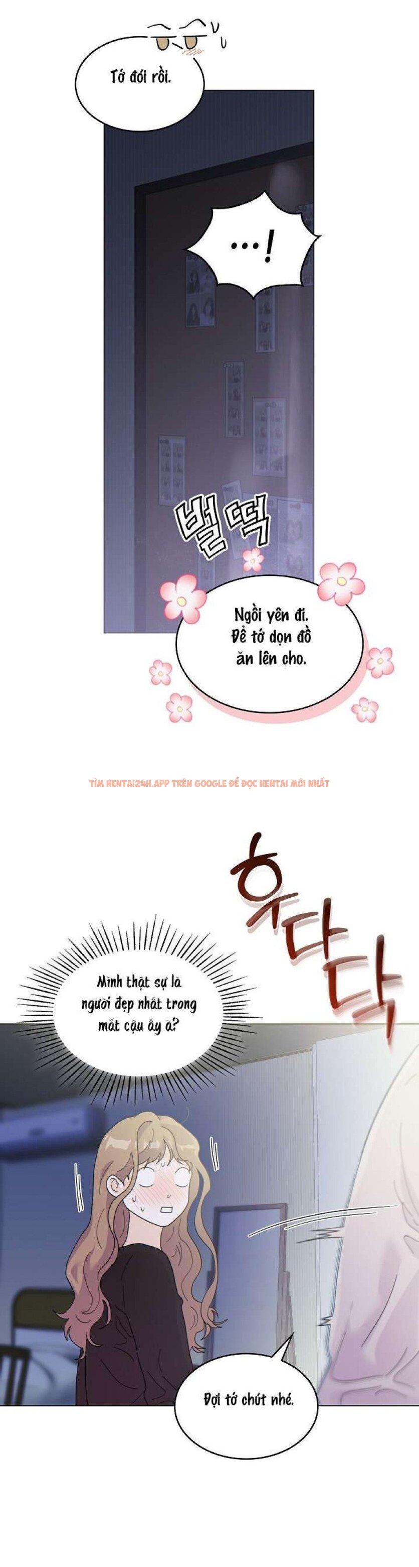 Xem ảnh 26 trong truyện hentai Nhà Bên Cạnh Có Hổ - Chapter 14 - hentaitvn.net