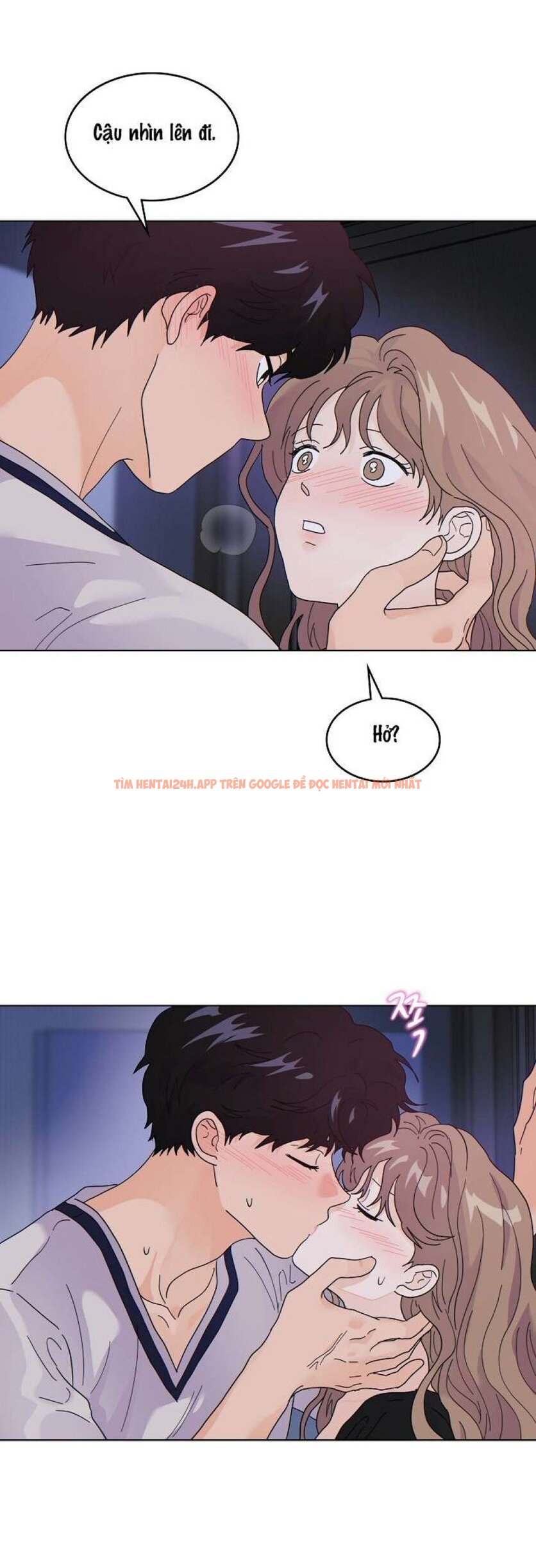 Xem ảnh 3 trong truyện hentai Nhà Bên Cạnh Có Hổ - Chapter 14 - hentaitvn.net