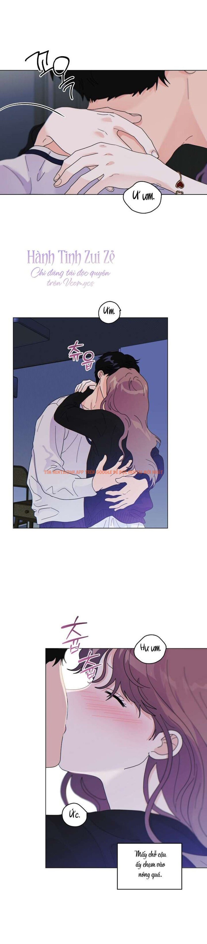 Xem ảnh 4 trong truyện hentai Nhà Bên Cạnh Có Hổ - Chapter 14 - hentaitvn.net