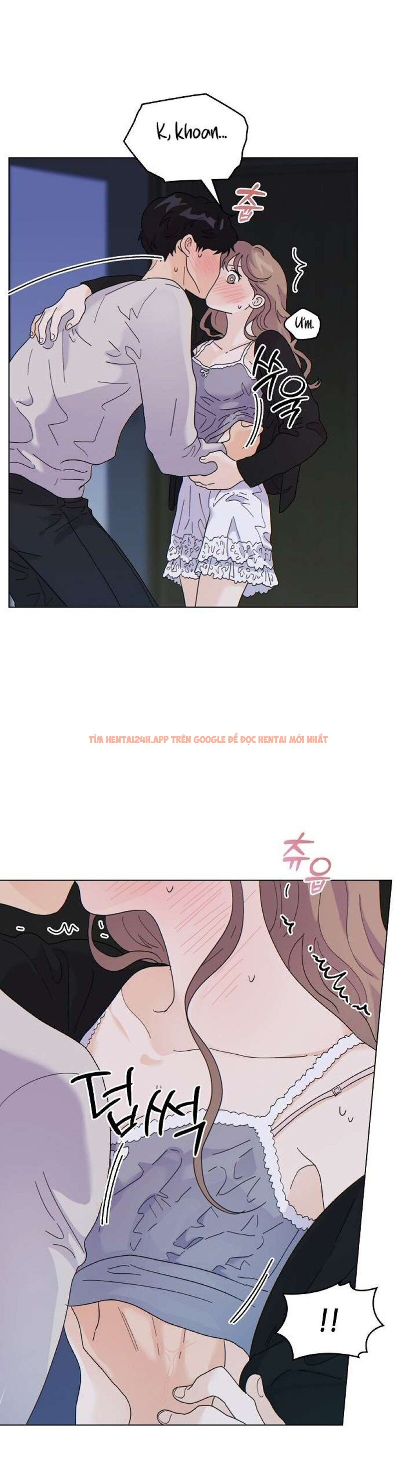 Xem ảnh 6 trong truyện hentai Nhà Bên Cạnh Có Hổ - Chapter 14 - hentaitvn.net