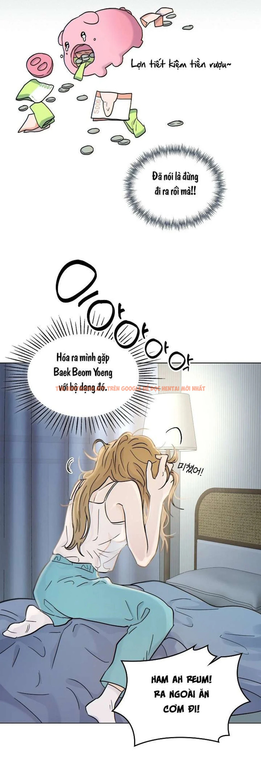 Xem ảnh 16 trong truyện hentai Nhà Bên Cạnh Có Hổ - Chapter 2 - www.hentaitvn.net