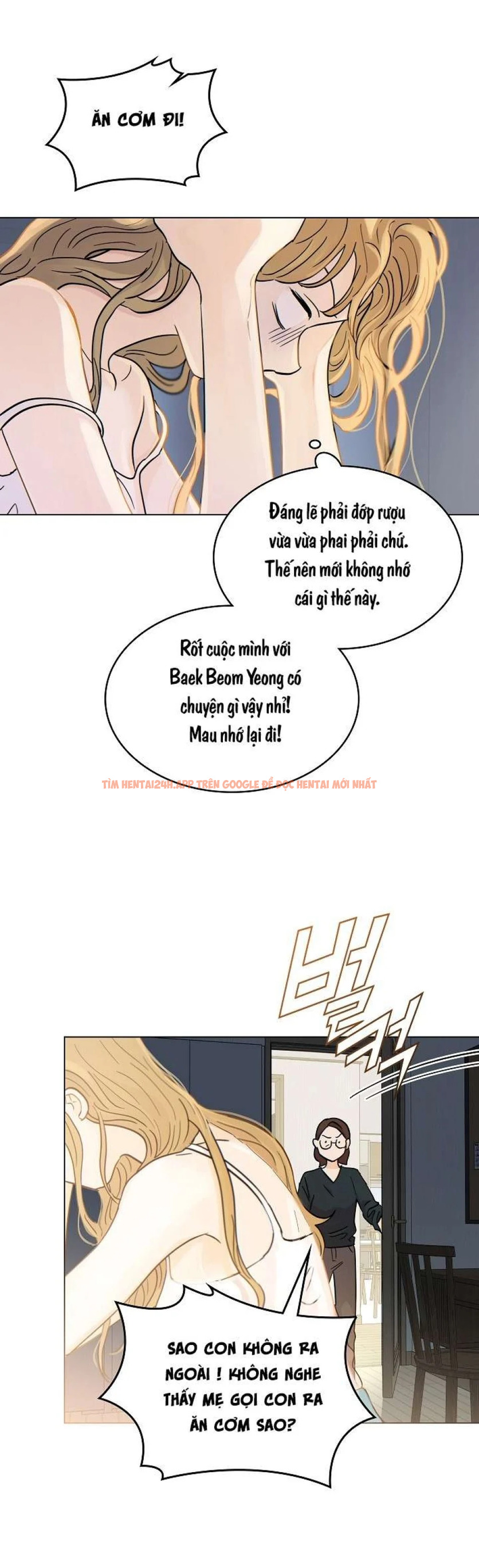 Xem ảnh 17 trong truyện hentai Nhà Bên Cạnh Có Hổ - Chapter 2 - www.hentaitvn.net