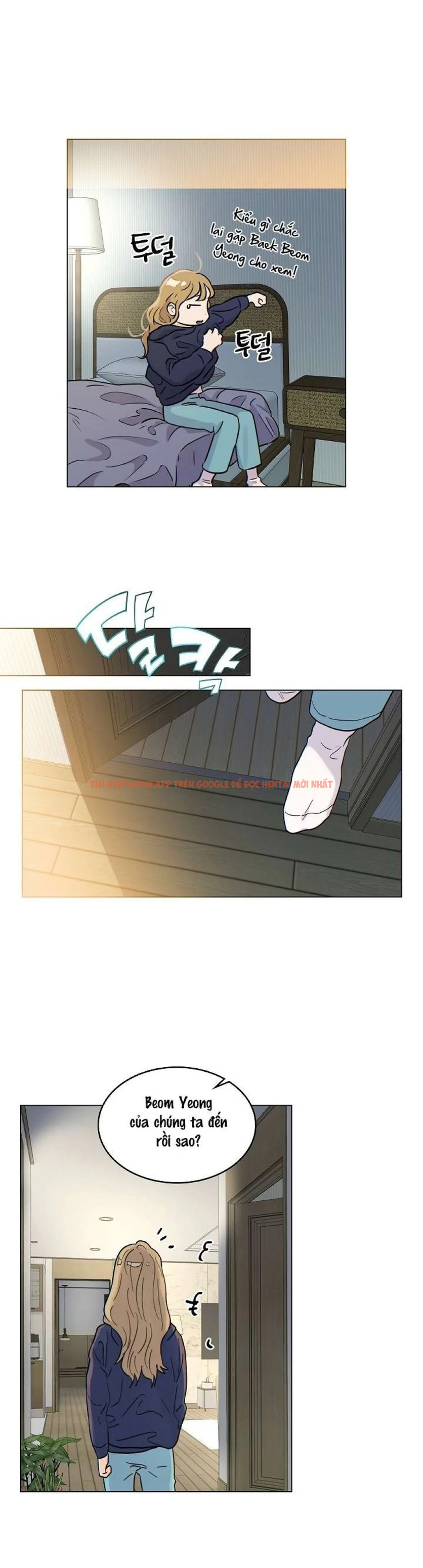 Xem ảnh 19 trong truyện hentai Nhà Bên Cạnh Có Hổ - Chapter 2 - www.hentaitvn.net