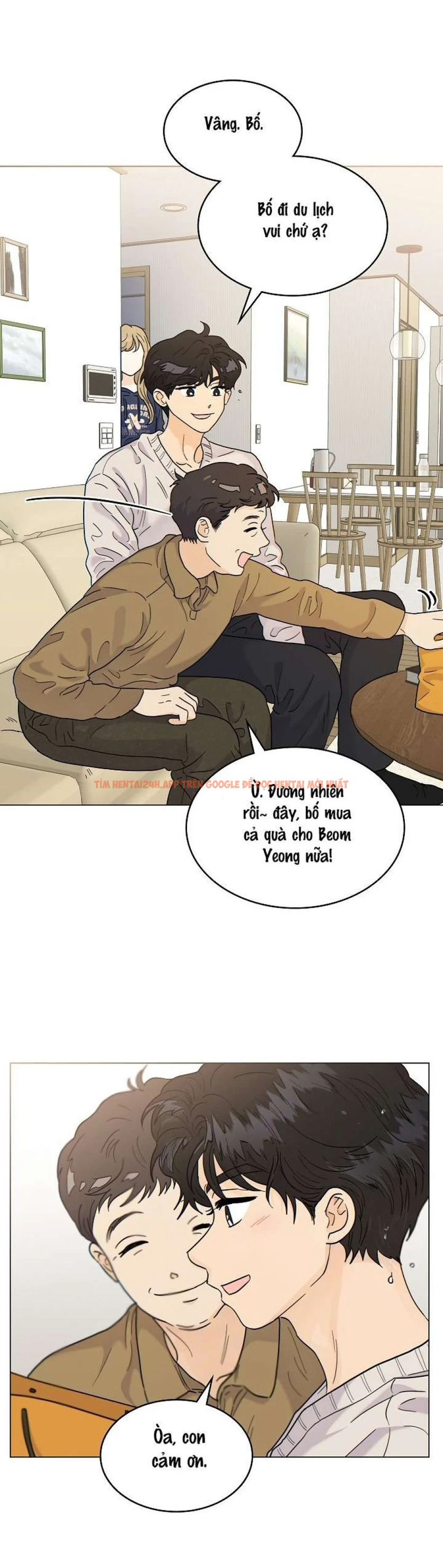 Xem ảnh 20 trong truyện hentai Nhà Bên Cạnh Có Hổ - Chapter 2 - www.hentaitvn.net