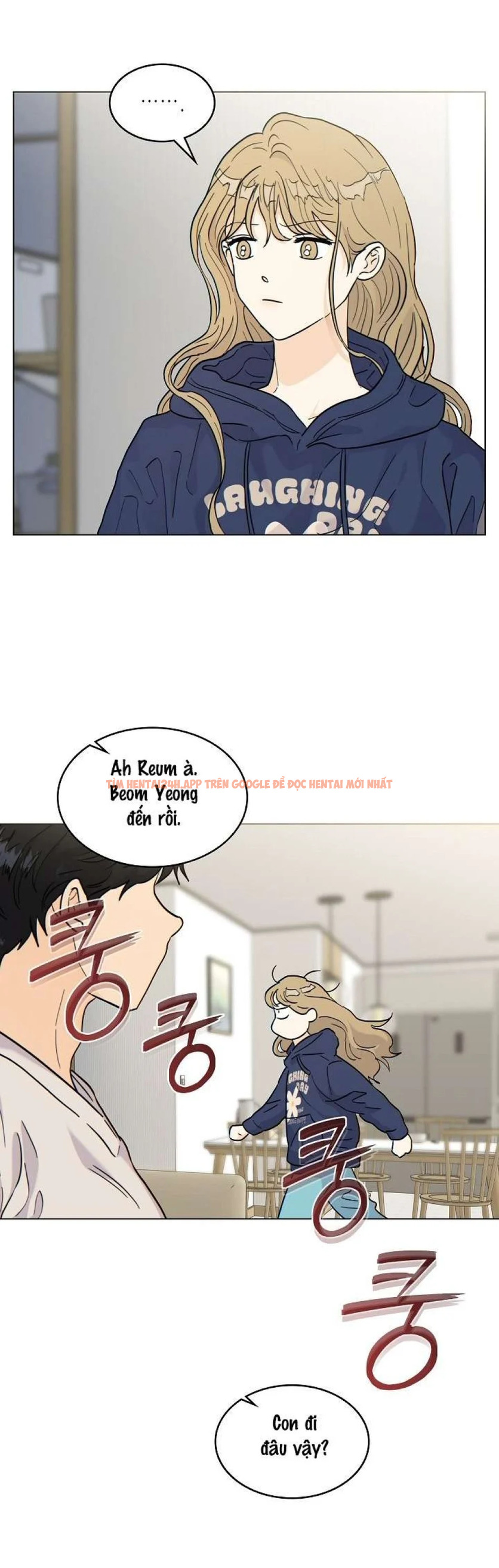 Xem ảnh 21 trong truyện hentai Nhà Bên Cạnh Có Hổ - Chapter 2 - www.hentaitvn.net